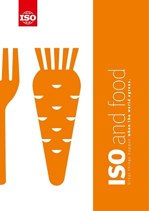 Титульный лист: ISO and food