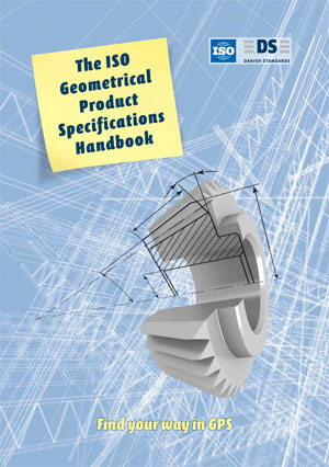 Cover page: The ISO Geometrical Product Specifications Handbook
