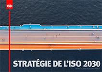 Page de couverture: Stratégie de l'ISO 2030