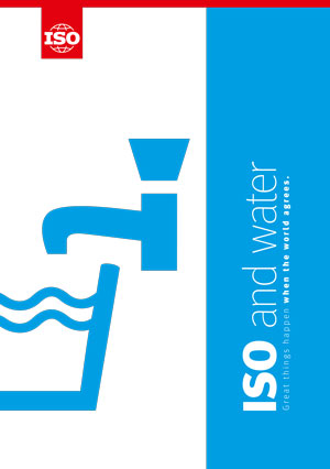 Титульный лист: ISO and water