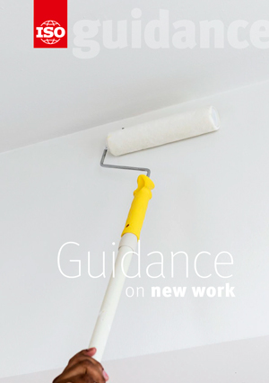 Page de couverture: Guidance on new work