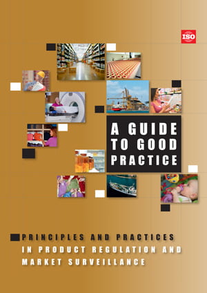Cover page: A guide to good practice